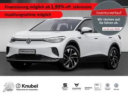 Weiss Gebraucht 2022 VW ID.4 Pro Performance SUV | 26.780 € (Fairer Preis)