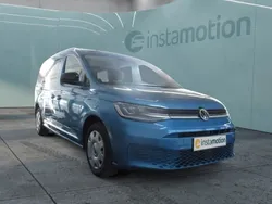 Blau Gebraucht 2021 VW Caddy Maxi Style Van / Kleinbus | 32.750 € (Fairer Preis)