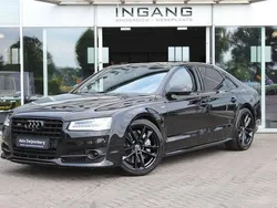 Schwarz Gebraucht 2016 Audi S8 plus Proline Limousine | 39.500 € (Superpreis)