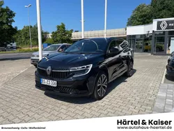 Black pearlschwarz metallic (schwarz) Gebraucht 2025 Renault Espace Iconic Van / Kleinbus | 45.690 € (Guter Preis)