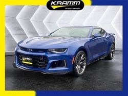 Riverside blue Gebraucht 2024 Chevrolet Camaro ZL1 Coupé | 96.599 € (Teuer)