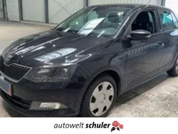 Black magic perleffekt Gebraucht 2016 Skoda Fabia Joy Limousine | 11.979 € (Fairer Preis)