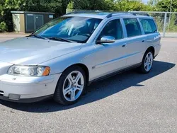 Silber Gebraucht 2005 Volvo V70 Kinetic Kombi | 2.200 € (Fairer Preis)