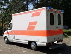 Weiß Gebraucht 2003 Mercedes Sprinter Van | 8.950 €