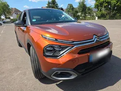 Orange Gebraucht 2021 Citroën C4 Shine Limousine | 15.900 € (Guter Preis)