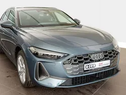 Blau Neu 2025 Audi A5 Advanced Plus Coupé | 57.990 € (Teuer)