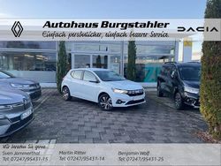 Weiß Neu 2025 Dacia Sandero Expression Limousine | 19.870 €