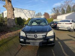 Schwarz Gebraucht 2008 Mercedes GL320 SUV | 10.199 € (Fairer Preis)