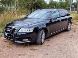 Schwarz Gebraucht 2010 Audi A6 Comfort Kombi | 7.499 € (Fairer Preis)