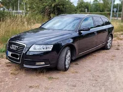 Schwarz Gebraucht 2010 Audi A6 Comfort Kombi | 7.499 € (Fairer Preis)