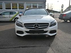 Weiß Gebraucht 2016 Mercedes C200 Kombi | 20.500 € (Fairer Preis)