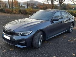 Grau Gebraucht 2019 BMW 320 M Sport Limousine | 25.500 € (Guter Preis)