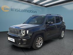 Schwarz Gebraucht 2023 Jeep Renegade SUV | 20.999 € (Superpreis)
