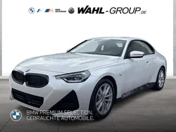 Weiß Gebraucht 2022 BMW 220 M Sport Coupé | 33.890 € (Guter Preis)