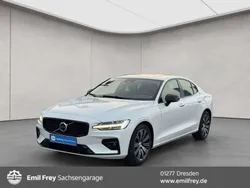 Weiß Gebraucht 2024 Volvo S60 Plus Limousine | 31.990 € (Superpreis)