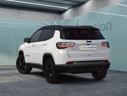 Weiß Neu 2025 Jeep Compass North SUV | 43.790 € (Etwas zu teuer)