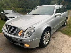 Silber Gebraucht 2004 Mercedes E280 Elegance Kombi | 6.600 € (Etwas zu teuer)