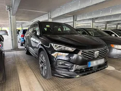 Schwarz Gebraucht 2021 Seat Tarraco 4Drive SUV | 32.400 € (Fairer Preis)