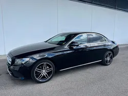 Schwarz Gebraucht 2016 Mercedes E200 Limousine | 22.500 € (Teuer)