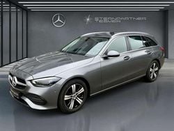 Grau Gebraucht 2024 Mercedes C180 Avantgarde Limousine | 32.850 € (Guter Preis)