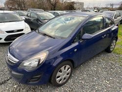 Blau Gebraucht 2014 Opel Corsa Selection Kleinwagen | 4.290 € (Fairer Preis)