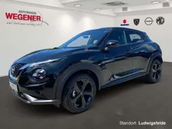 Pearl black Neu 2025 Nissan Juke Tekna SUV | 26.990 € (Teuer)