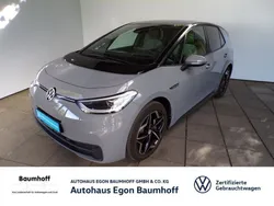 Grau Gebraucht 2021 VW ID.3 Pro Kleinwagen | 26.970 € (Teuer)