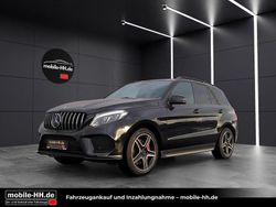 Schwarz unilack Gebraucht 2018 Mercedes GLE43 AMG AMG line SUV | 38.490 € (Fairer Preis)