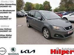 Grau Gebraucht 2012 Seat Alhambra Style Van / Kleinbus | 10.940 € (Fairer Preis)