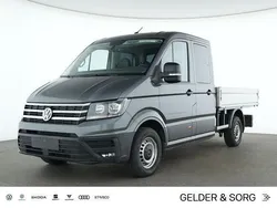 Indiumgrau metallic Gebraucht 2023 VW Crafter Trendline Van | 47.600 €
