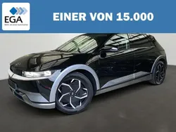 Schwarz Gebraucht 2021 Hyundai Ioniq 5 SUV | 28.850 € (Teuer)