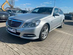 Silber Gebraucht 2012 Mercedes E350 Kombi | 9.999 € (Superpreis)