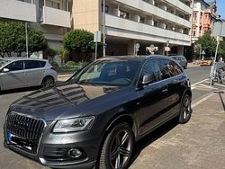 Grau Gebraucht 2016 Audi Q5 S-Line SUV | 19.400 € (Fairer Preis)