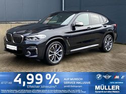 Schwarz Gebraucht 2020 BMW X4 Performance SUV | 47.890 € (Teuer)