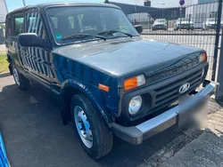 Grün Gebraucht 2018 Lada niva SUV | 11.500 € (Fairer Preis)
