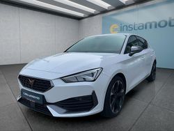 Weiß Gebraucht 2024 Cupra Leon Kleinwagen | 31.249 € (Superpreis)