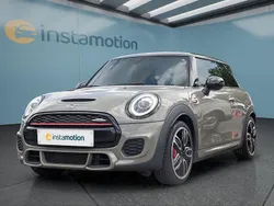 Grau Gebraucht 2020 Mini John Cooper Works Kleinwagen | 25.649 € (Fairer Preis)