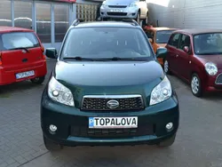 Grün Gebraucht 2010 Daihatsu Terios SUV | 9.990 €