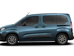 Libeccio blau Neu 2025 Fiat Doblò Van / Kleinbus | 24.152 € (Guter Preis)