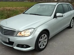 Grau Gebraucht 2013 Mercedes C200 Avantgarde Limousine | 7.900 € (Guter Preis)