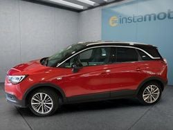 Rot Gebraucht 2020 Opel Crossland X SUV | 19.899 € (Teuer)