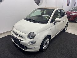 Weiß Gebraucht 2018 Fiat 500C Cabrio | 7.699 € (Fairer Preis)