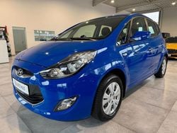 Blau Gebraucht 2014 Hyundai ix20 Classic Van / Kleinbus | 6.790 € (Fairer Preis)