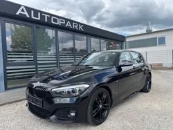 Schwarz Gebraucht 2019 BMW 120 M Sport Kleinwagen | 18.500 € (Superpreis)