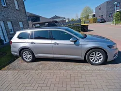 Schwarz Gebraucht 2019 VW Passat Business Kombi | 18.800 € (Guter Preis)