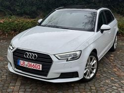 Weiß Gebraucht 2018 Audi A3 Limousine | 18.950 € (Fairer Preis)