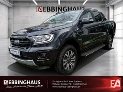 Grau Gebraucht 2019 Ford Ranger Wildtrack Abholung | 28.999 € (Guter Preis)