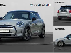 Moonwalk grey Gebraucht 2022 Mini Cooper SE Classic Kleinwagen | 17.250 € (Fairer Preis)
