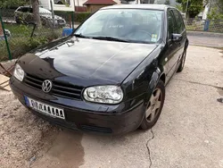 Schwarz Gebraucht 2000 VW Golf IV Basis Limousine | 900 € (Fairer Preis)