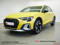 Pythongelb metallic Gebraucht 2024 Audi A3 S-Line Limousine | 40.780 €